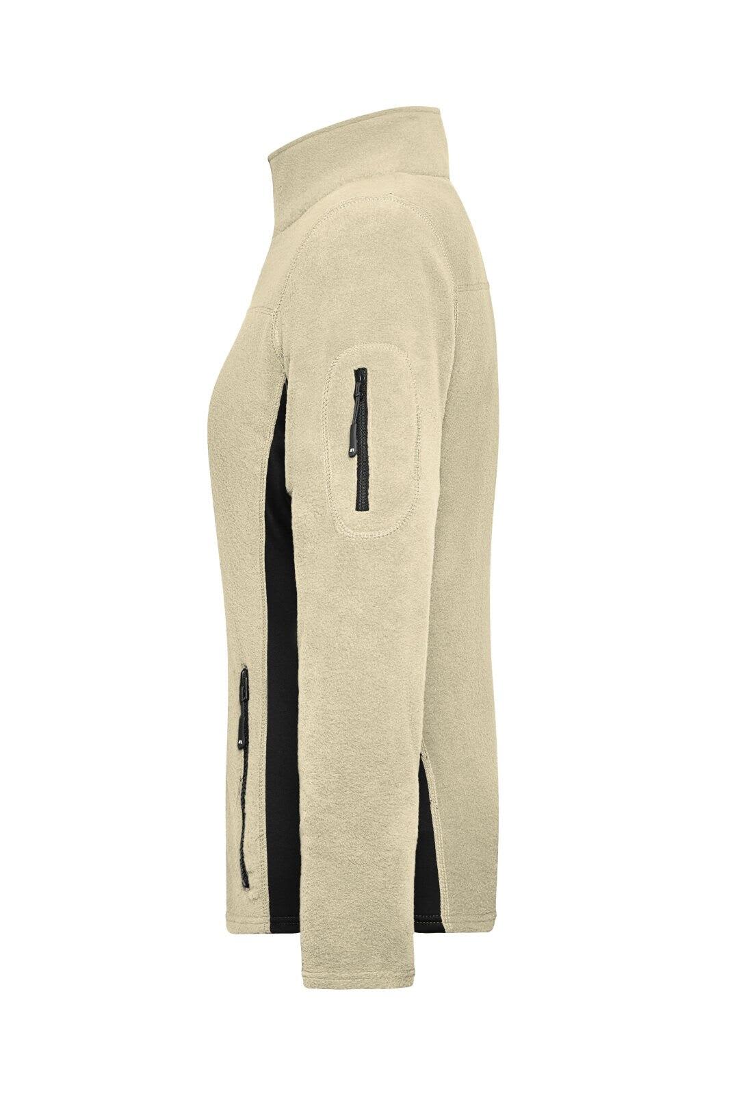 Ladies Workwear Fleece Jacket