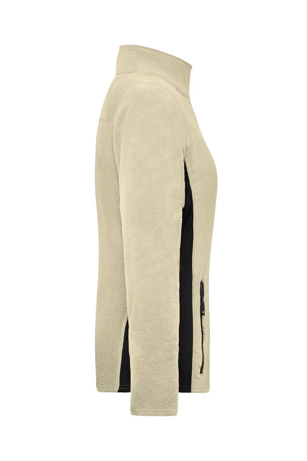Ladies Workwear Fleece Jacket