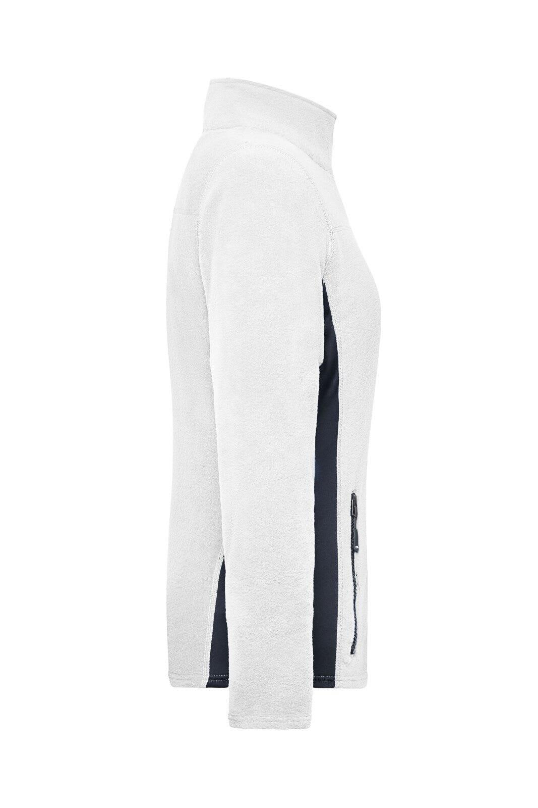 Ladies Workwear Fleece Jacket