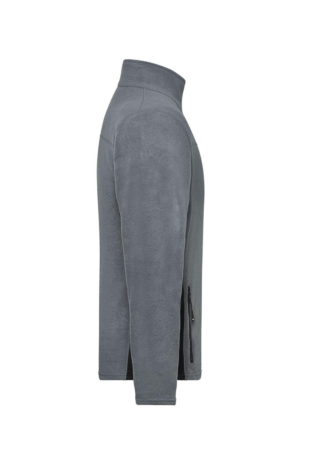 Mens Workwear Fleece Jacket