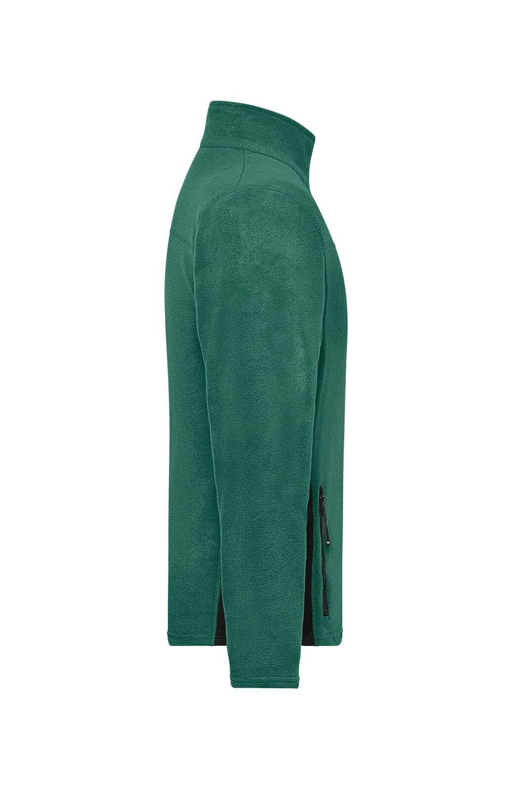 Mens Workwear Fleece Jacket