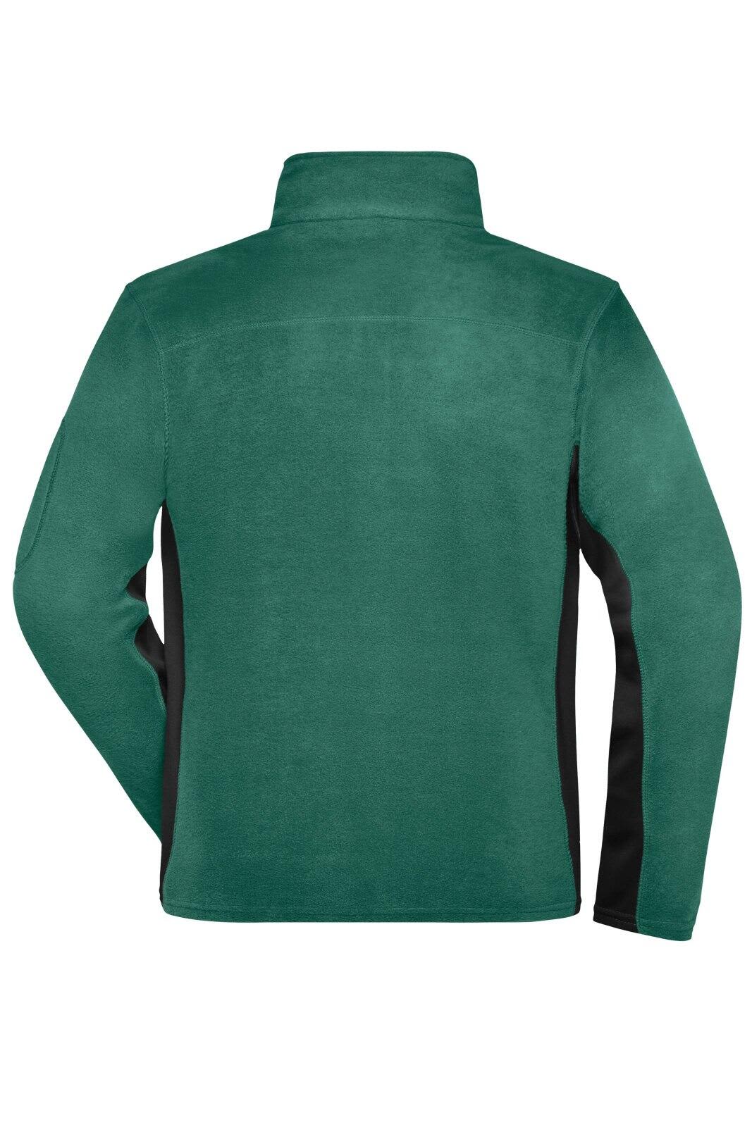 Mens Workwear Fleece Jacket