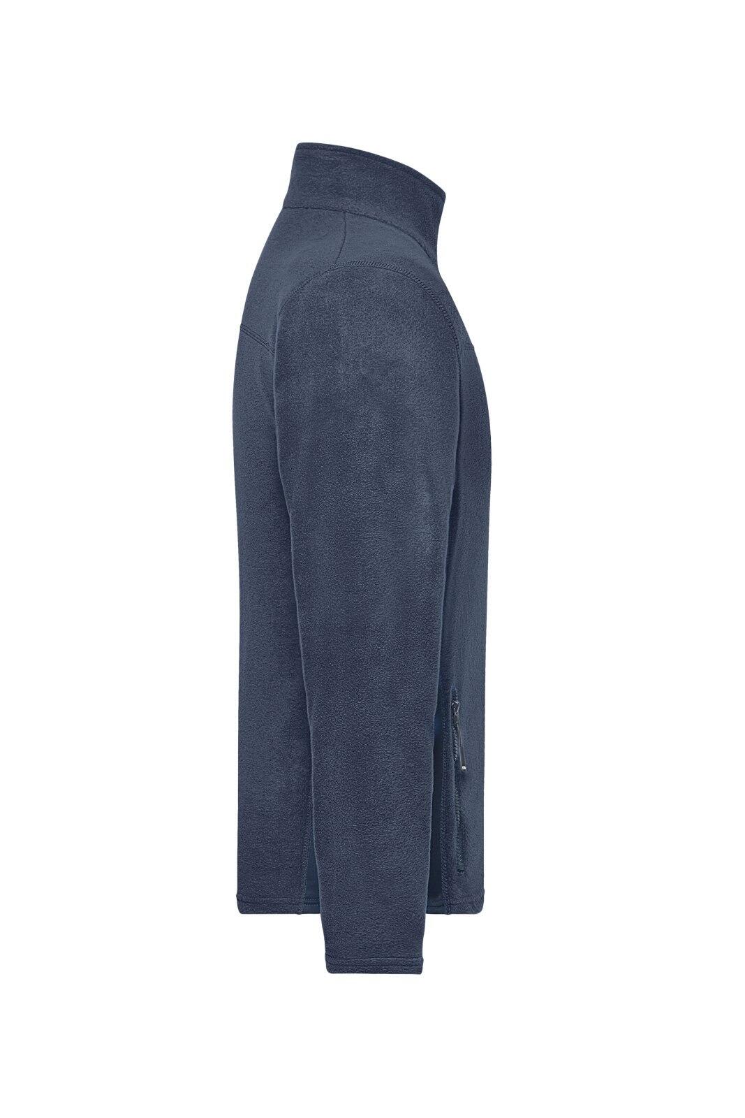 Mens Workwear Fleece Jacket