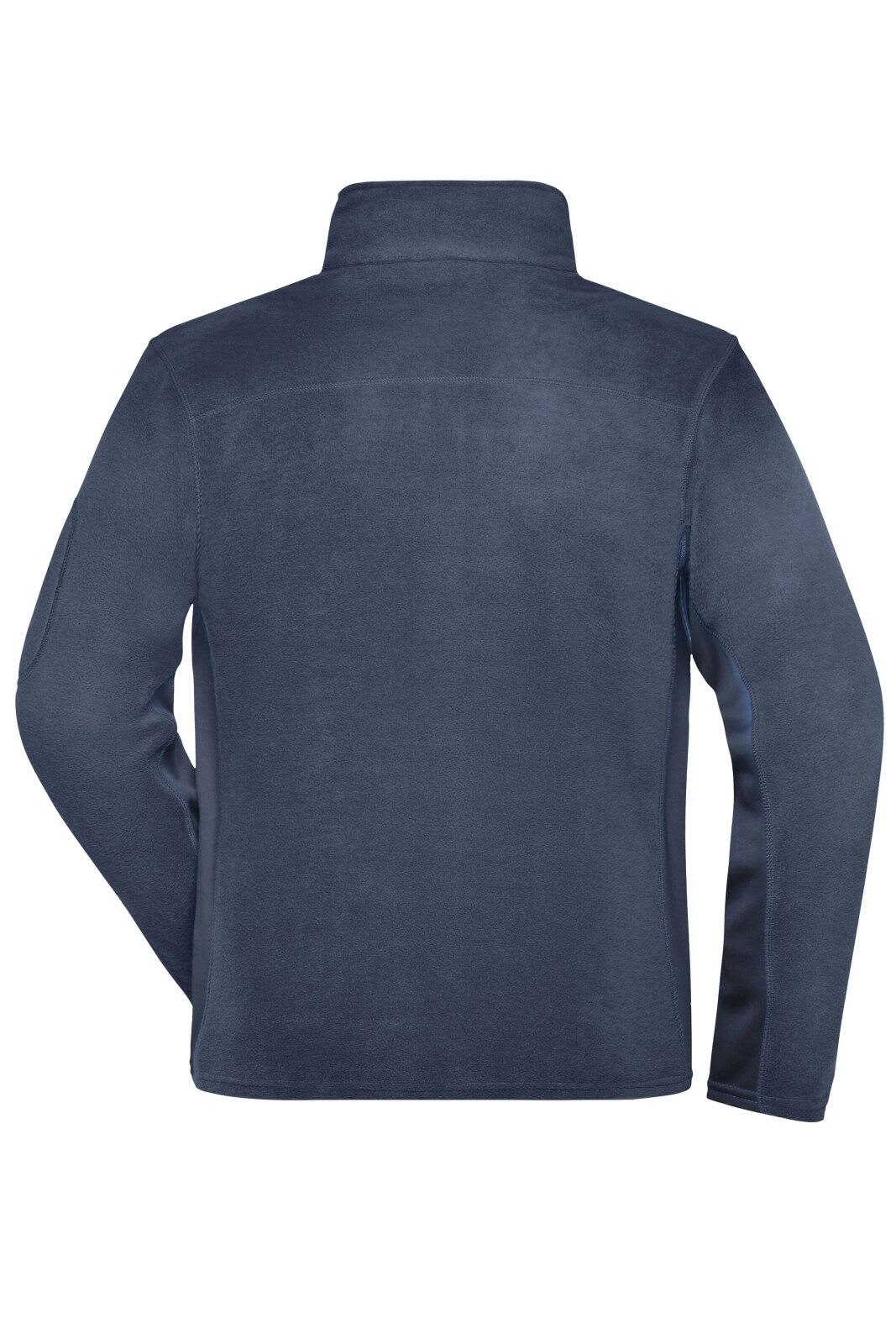 Mens Workwear Fleece Jacket