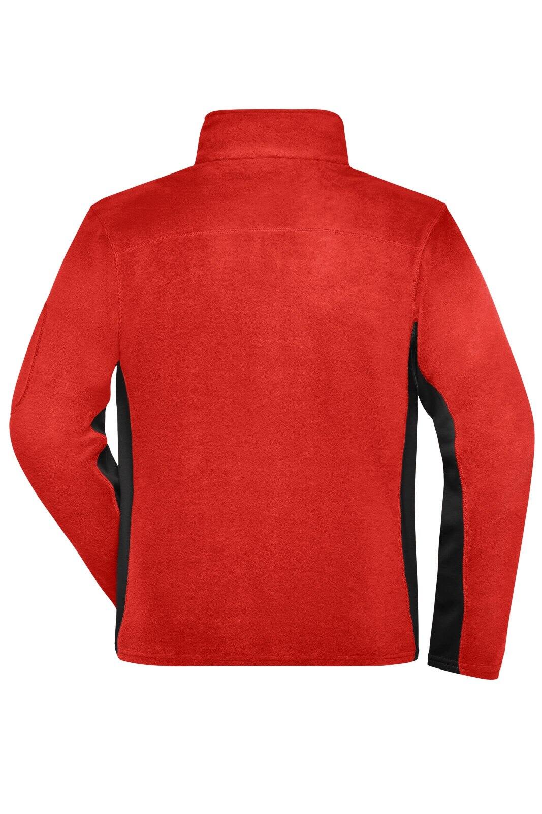 Mens Workwear Fleece Jacket