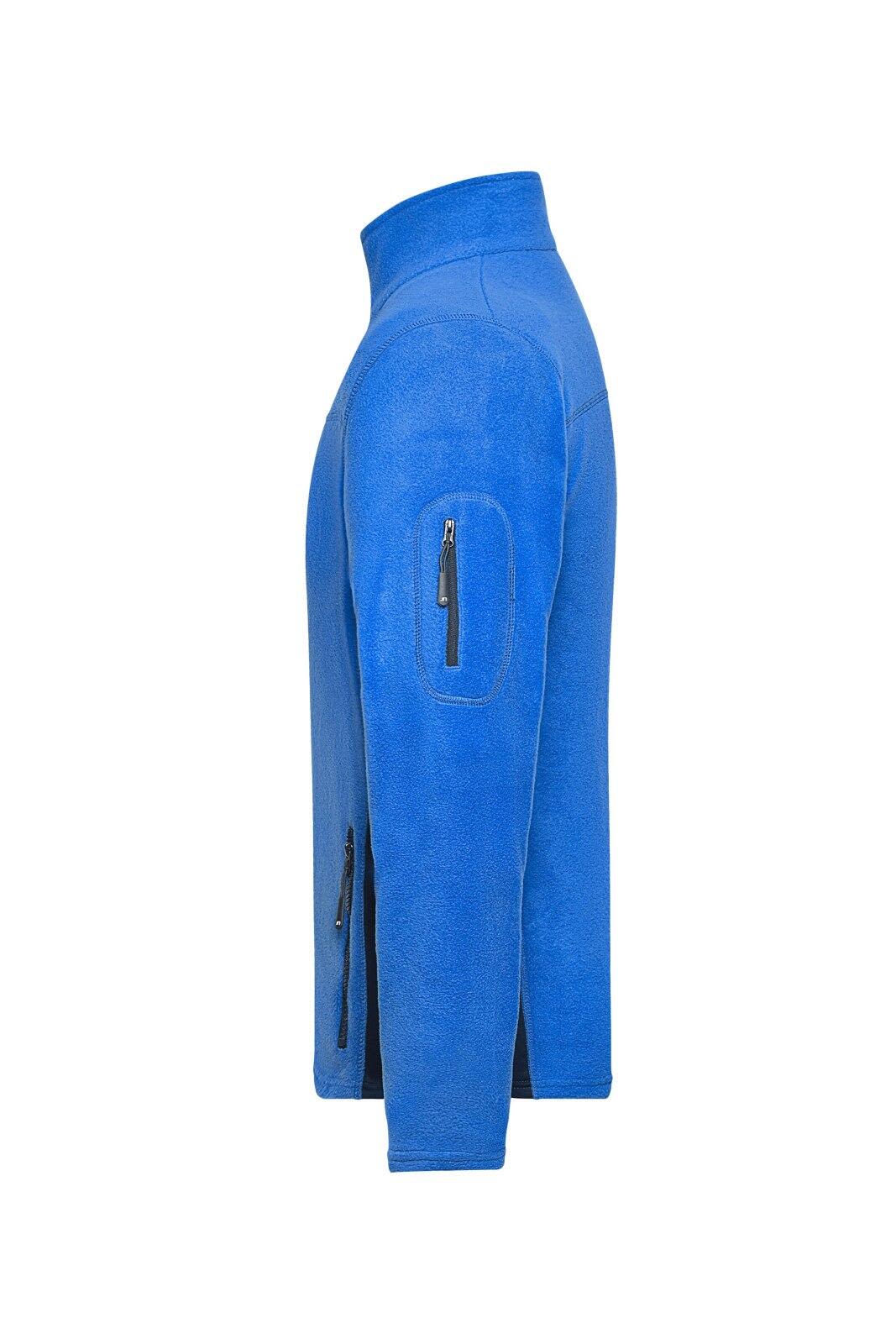 Mens Workwear Fleece Jacket