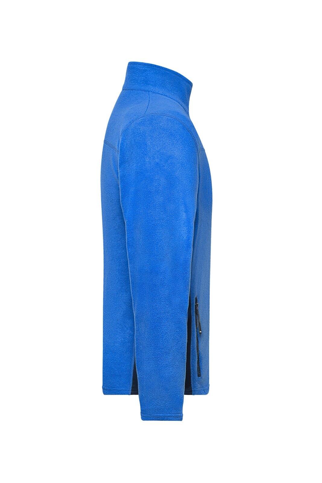 Mens Workwear Fleece Jacket