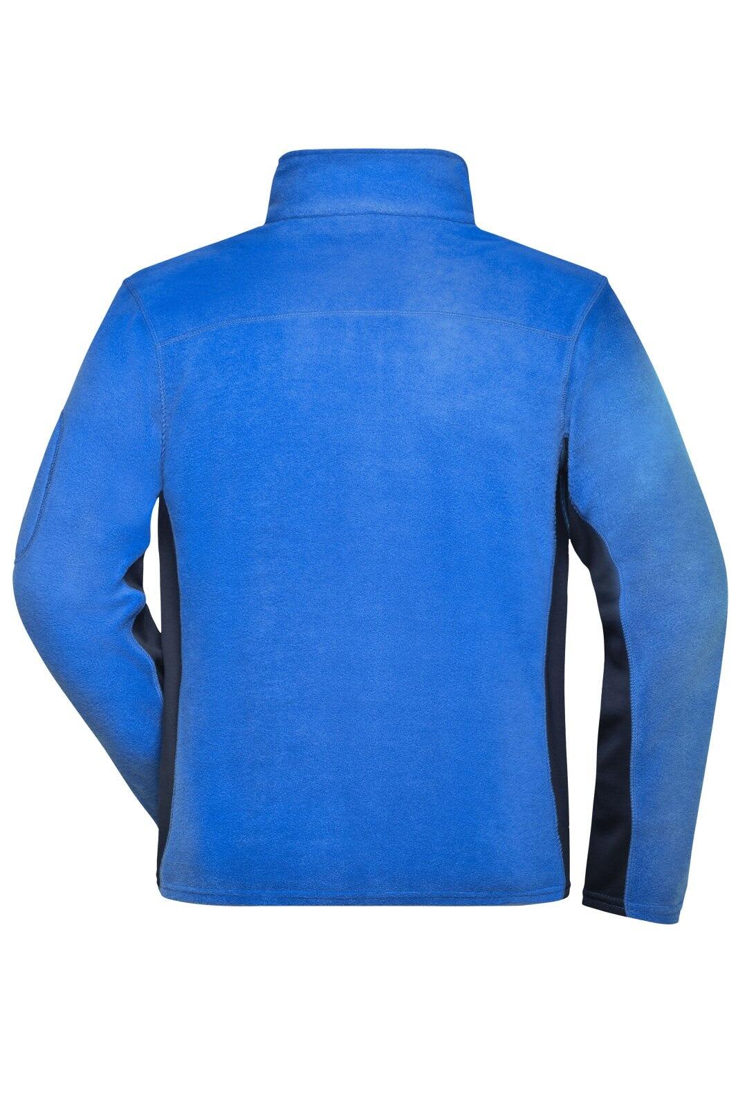 Mens Workwear Fleece Jacket