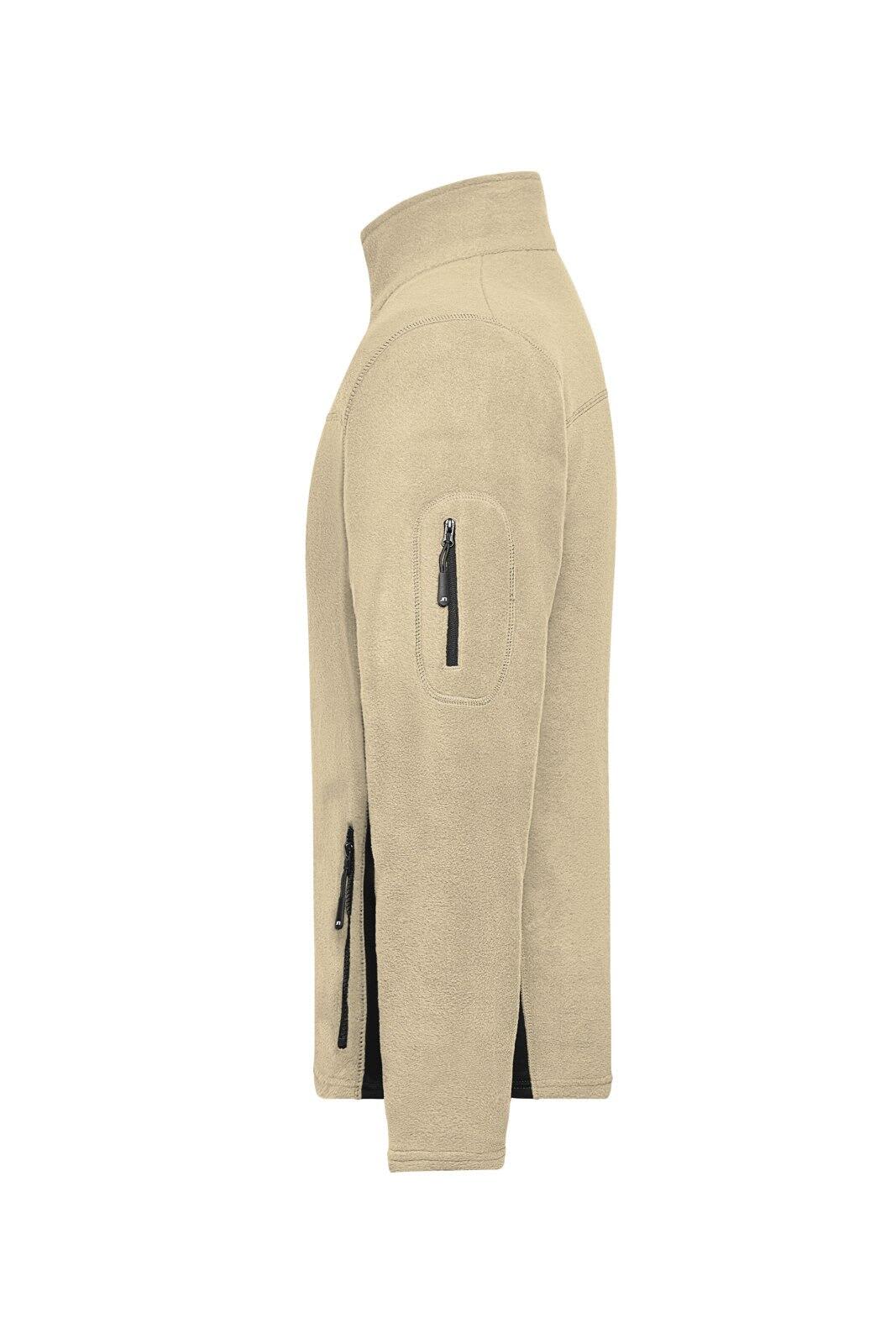 Mens Workwear Fleece Jacket