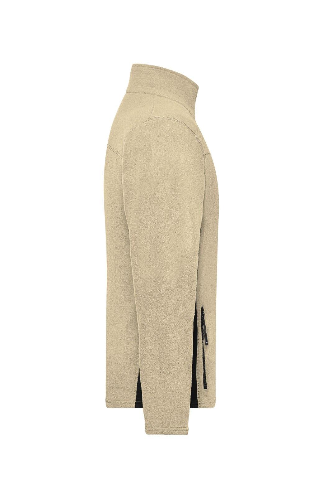 Mens Workwear Fleece Jacket