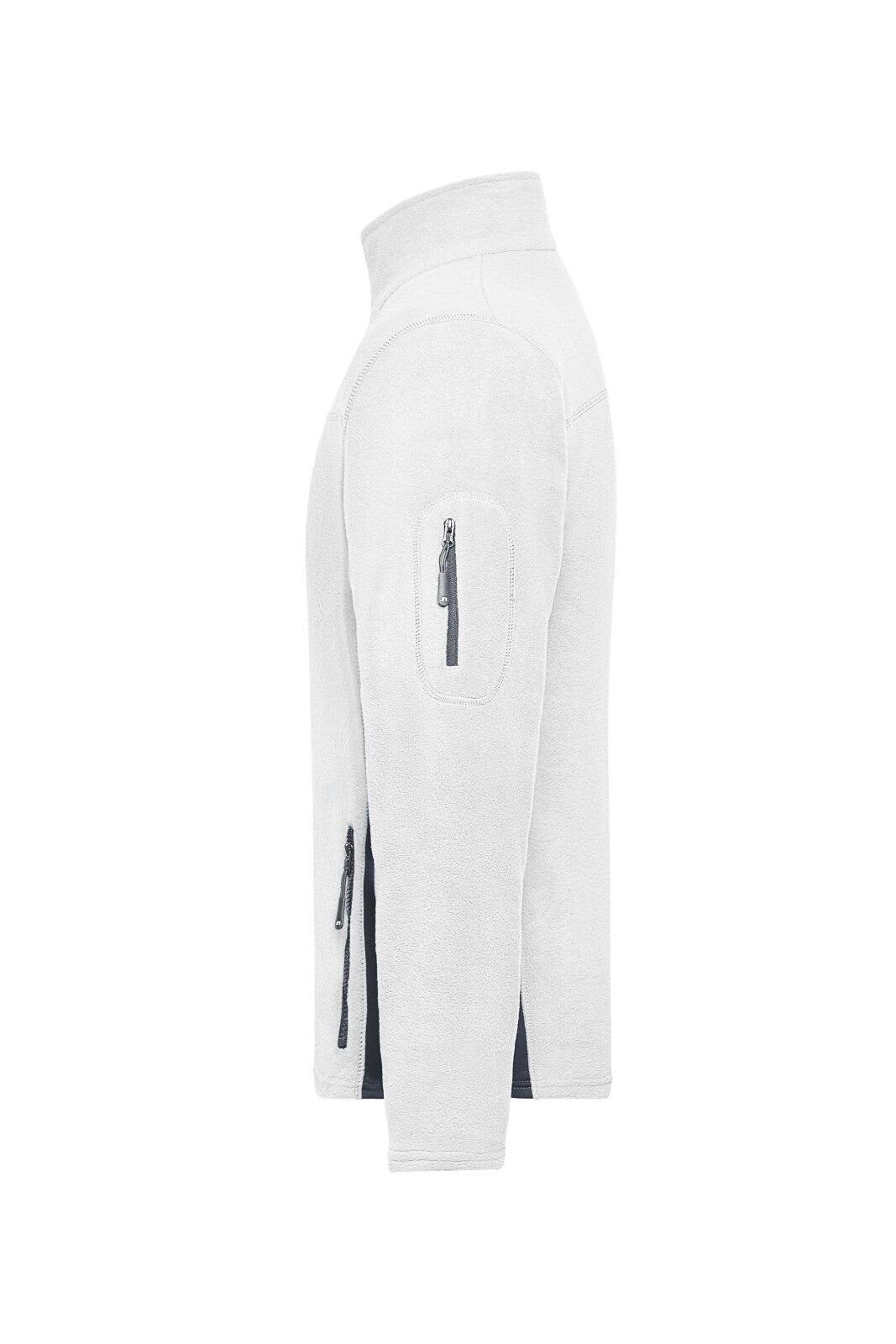 Mens Workwear Fleece Jacket