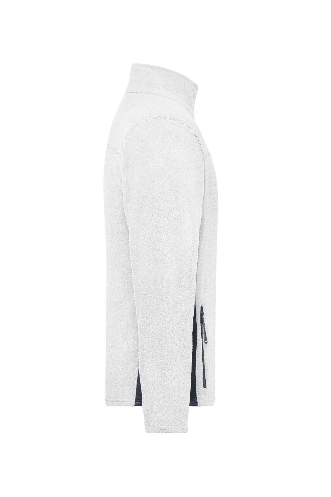 Mens Workwear Fleece Jacket