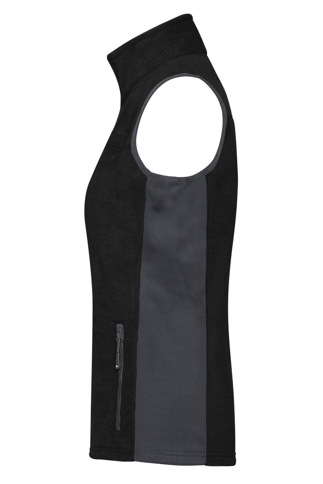 Ladies Workwear Fleece Vest