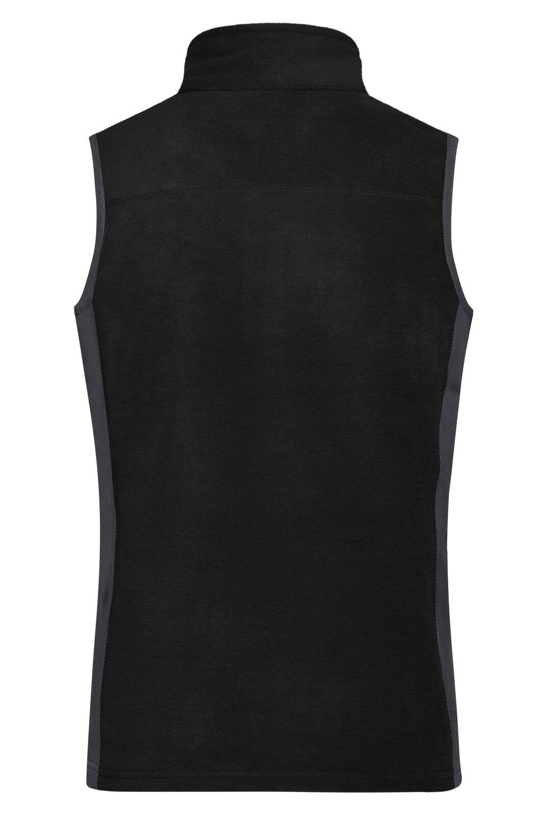 Ladies Workwear Fleece Vest