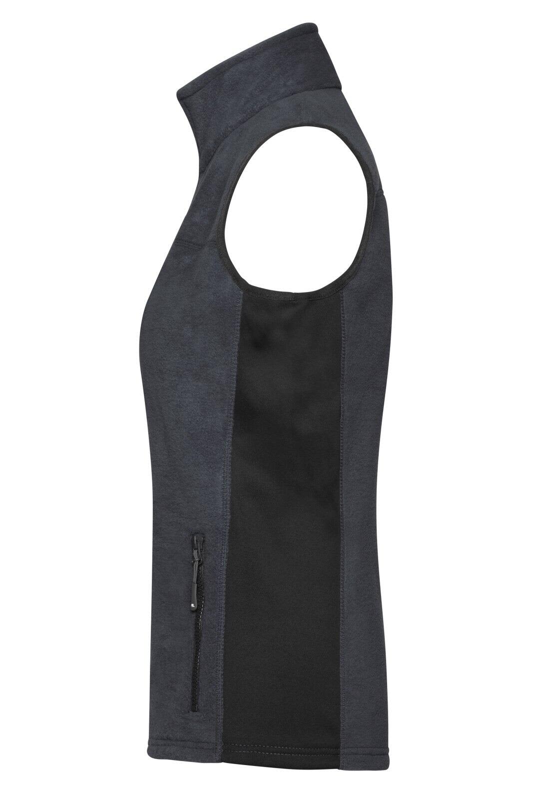 Ladies Workwear Fleece Vest
