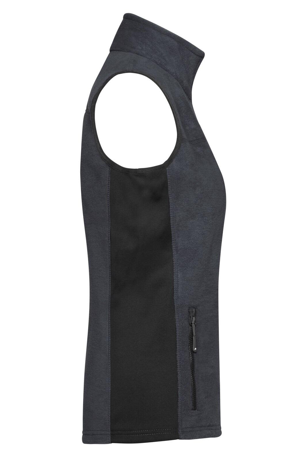 Ladies Workwear Fleece Vest