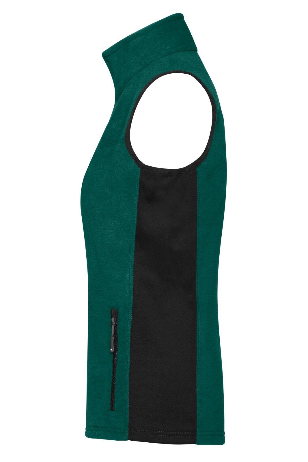 Ladies Workwear Fleece Vest