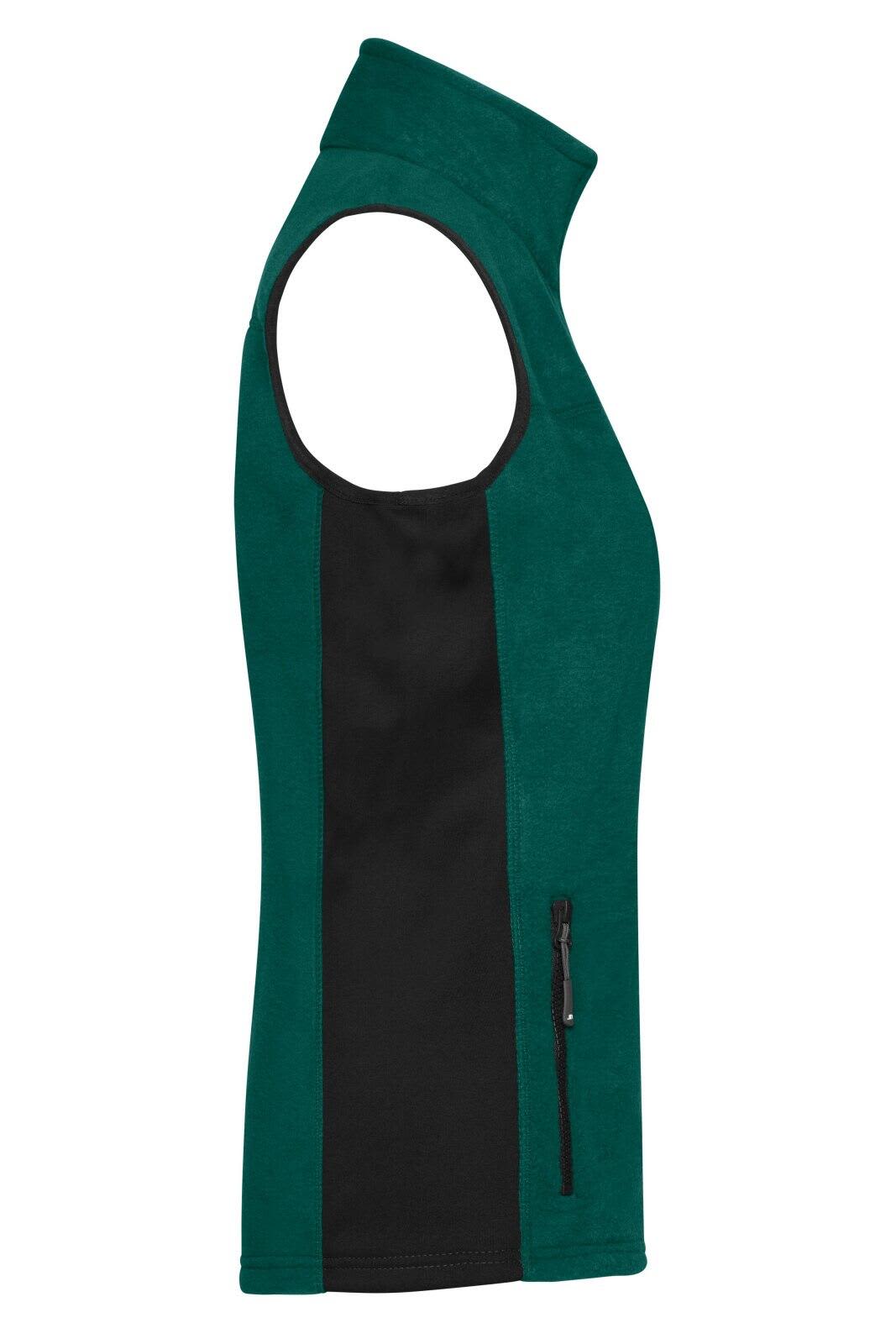 Ladies Workwear Fleece Vest