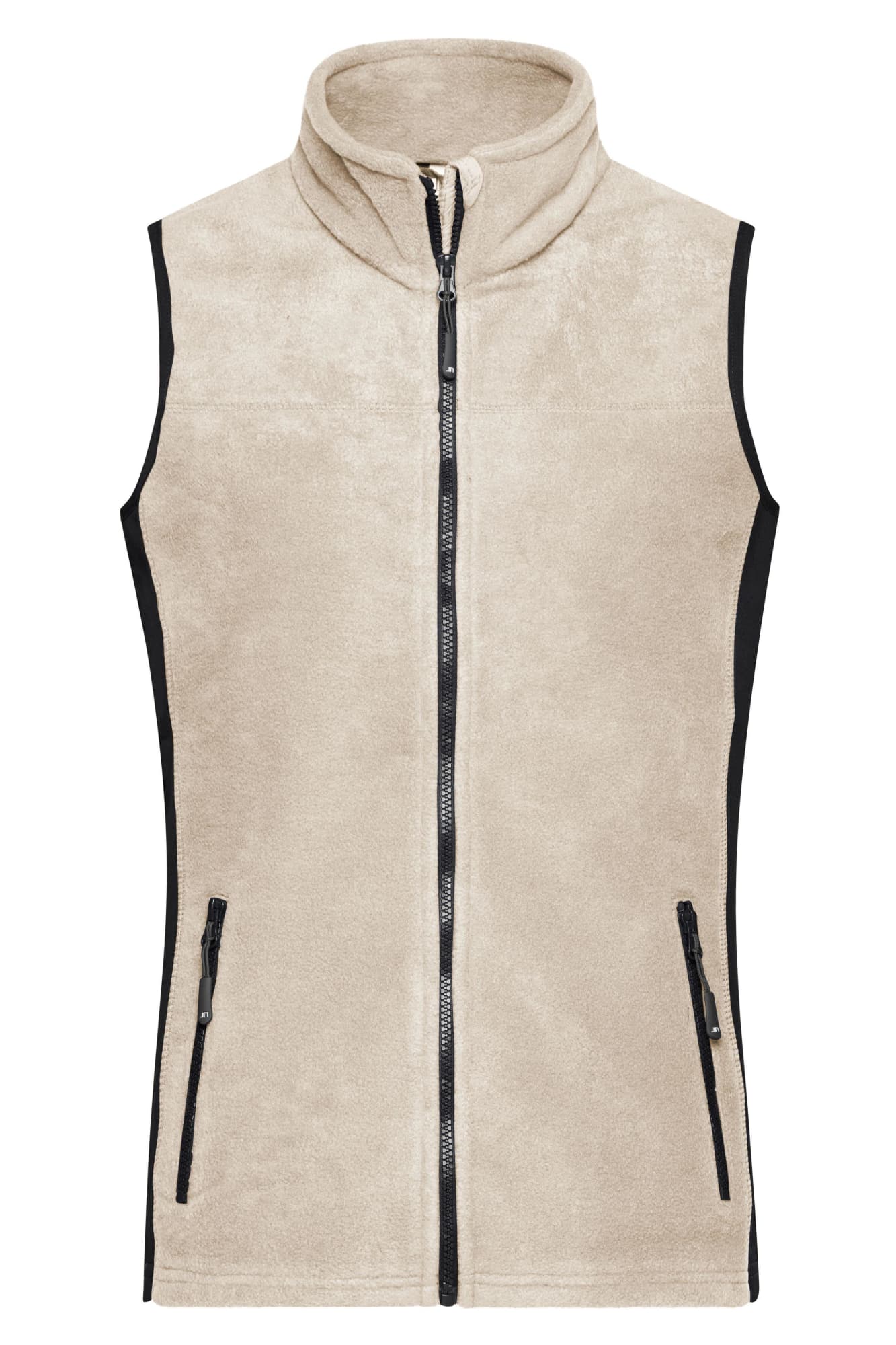 Ladies Workwear Fleece Vest
