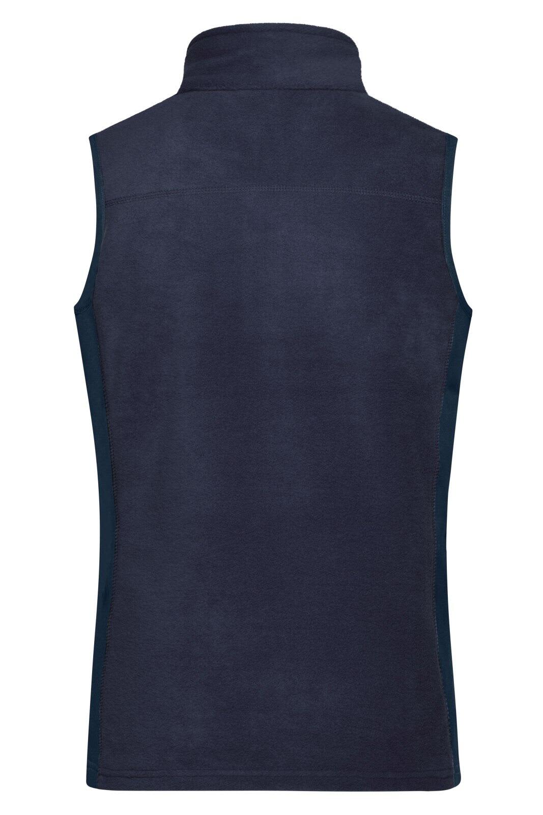 Ladies Workwear Fleece Vest