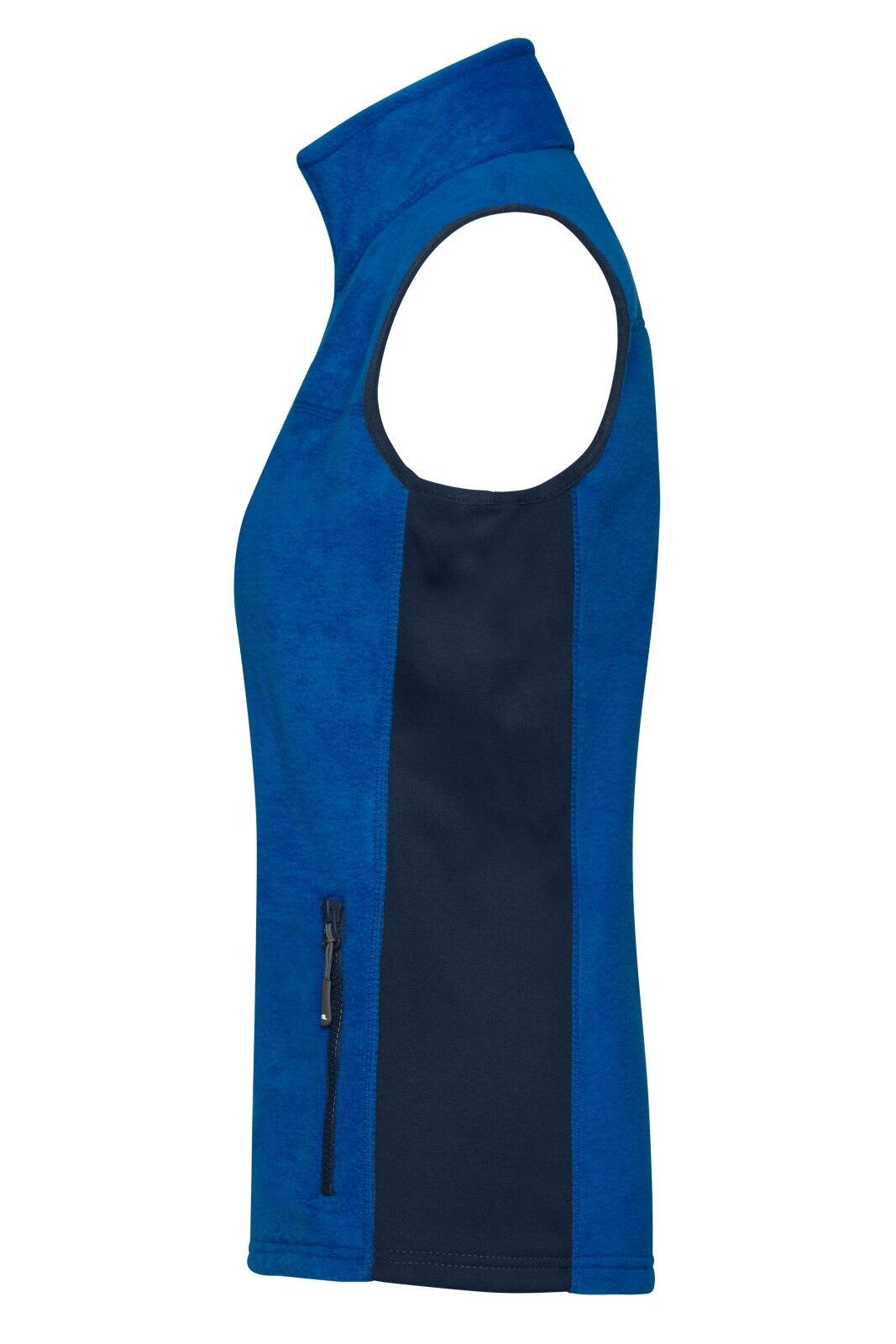 Ladies Workwear Fleece Vest