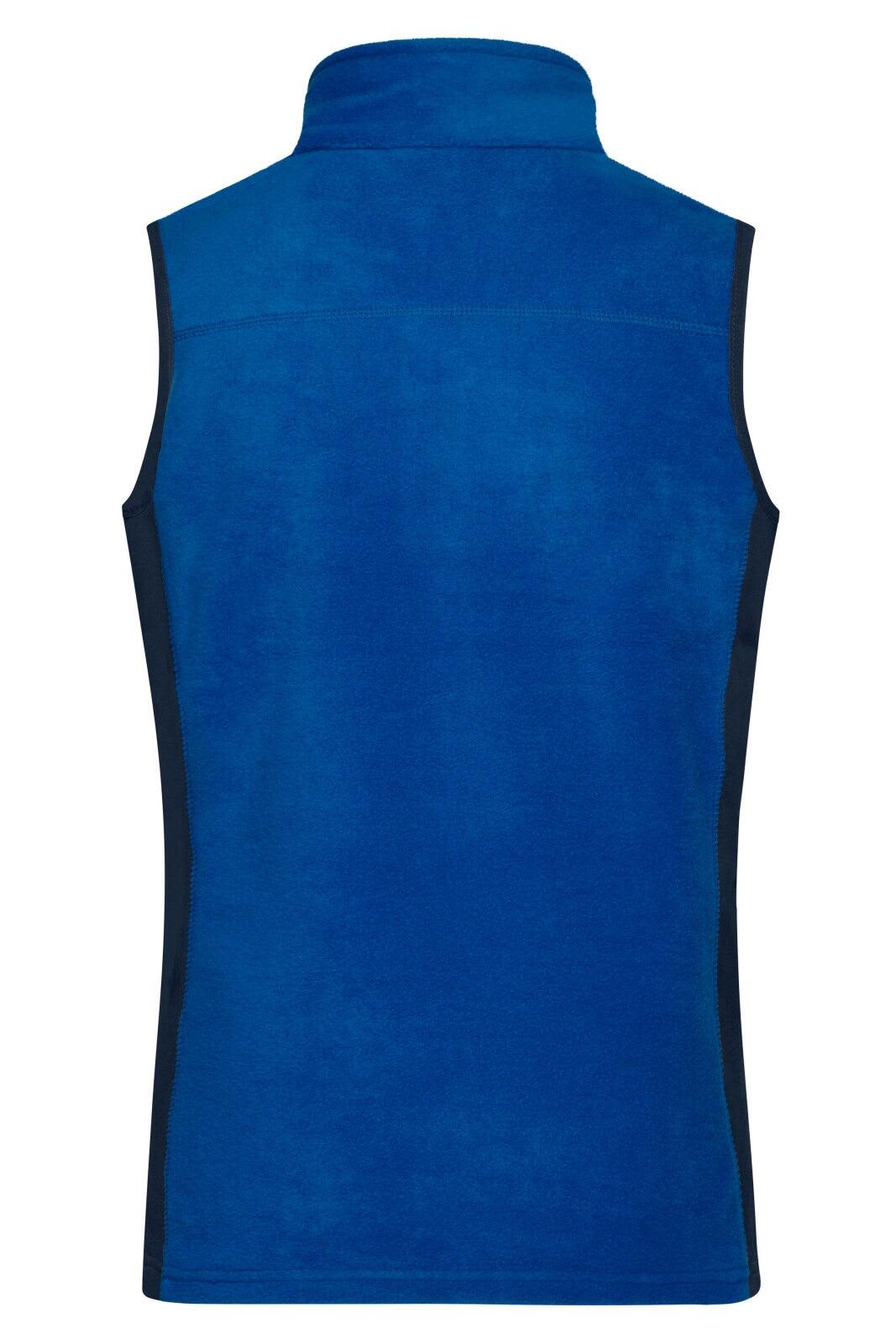 Ladies Workwear Fleece Vest