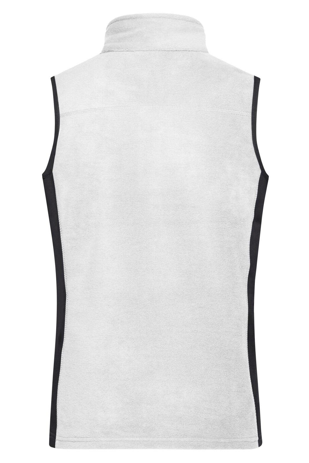 Ladies Workwear Fleece Vest
