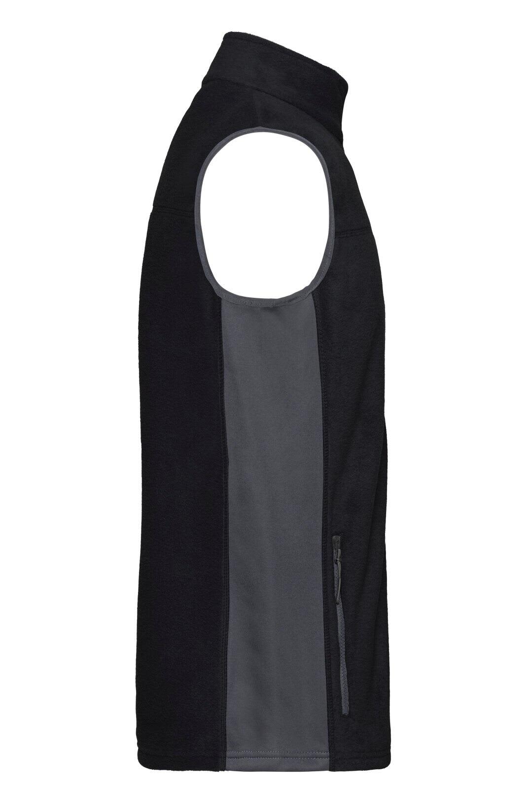 Mens Workwear Fleece Vest