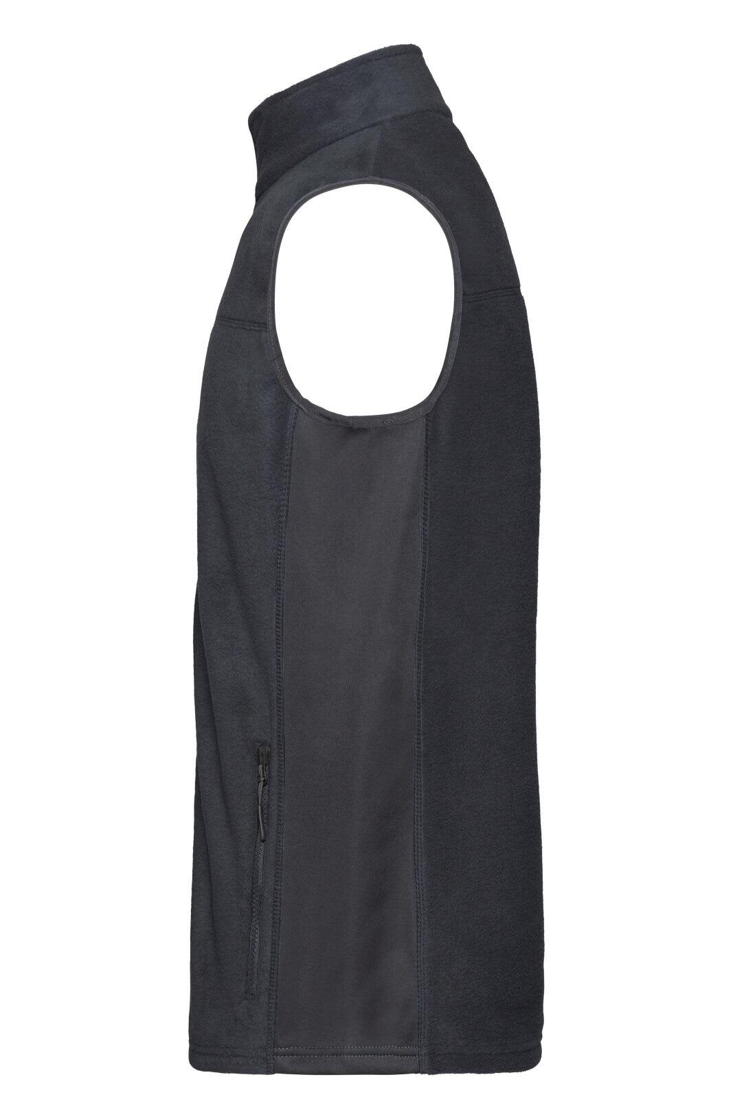 Mens Workwear Fleece Vest