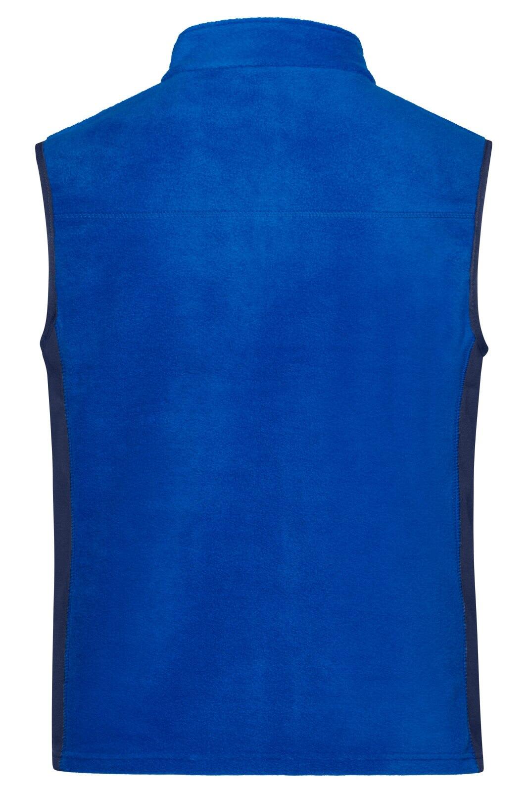 Mens Workwear Fleece Vest