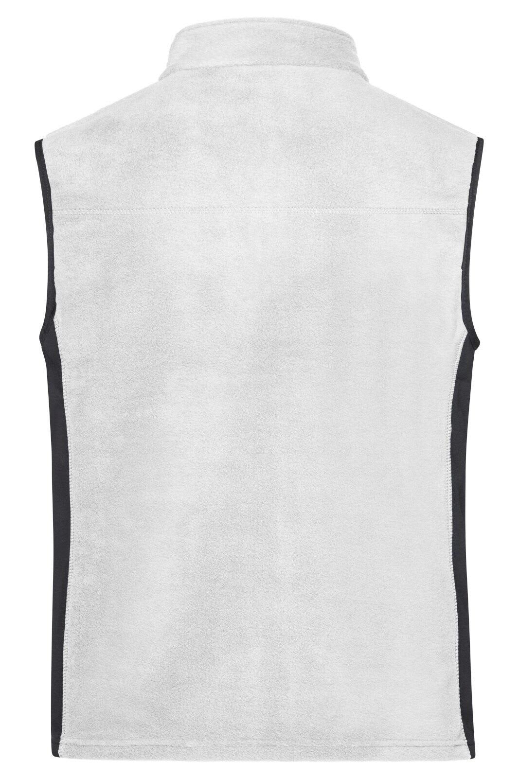 Mens Workwear Fleece Vest