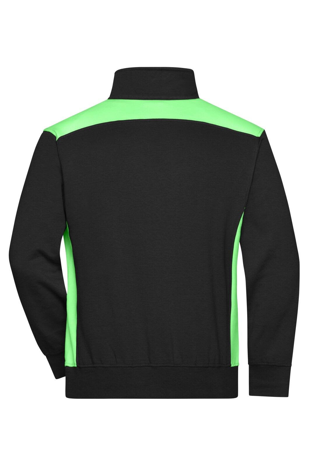 Workwear Half-Zip Sweat