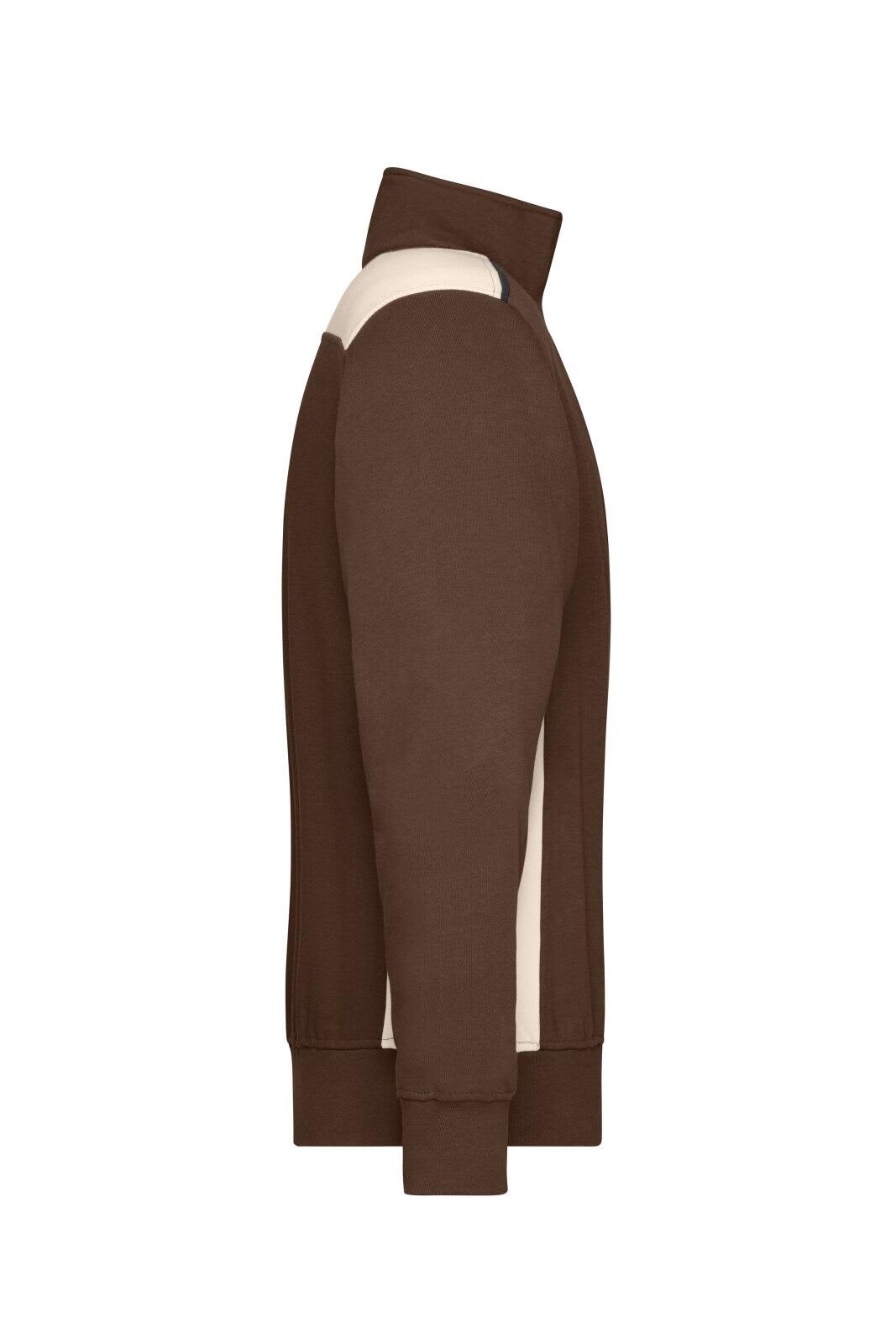 Workwear Half-Zip Sweat
