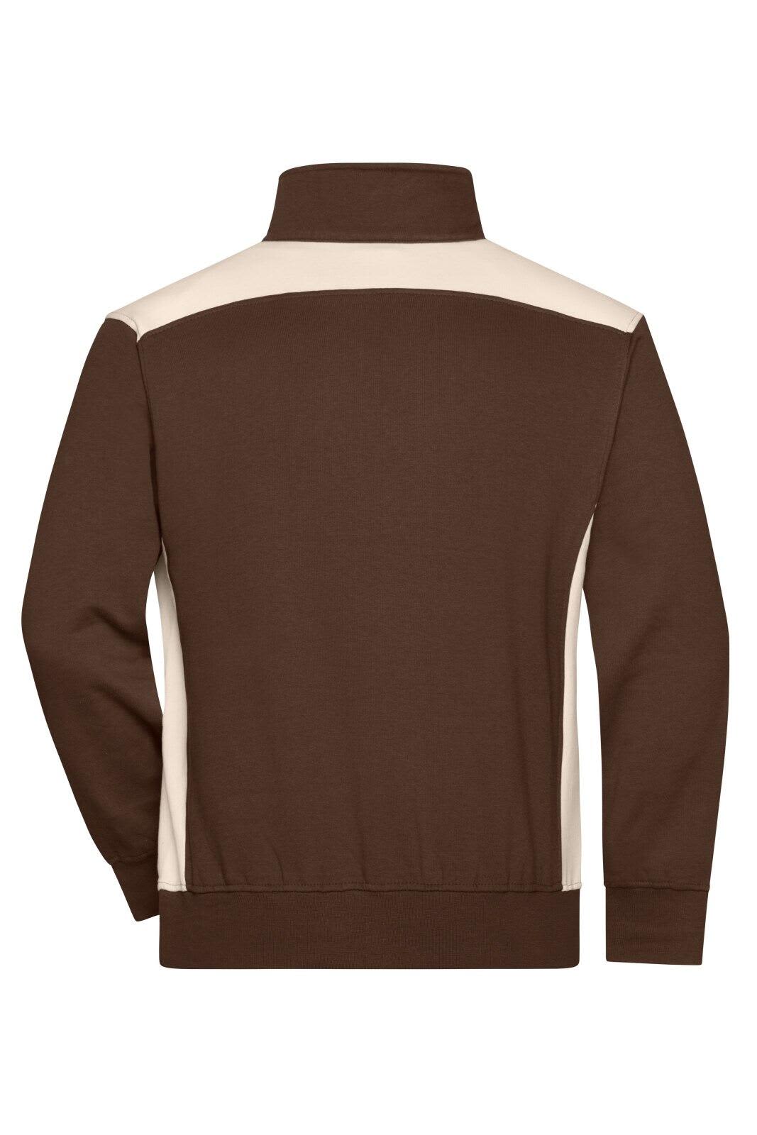 Workwear Half-Zip Sweat