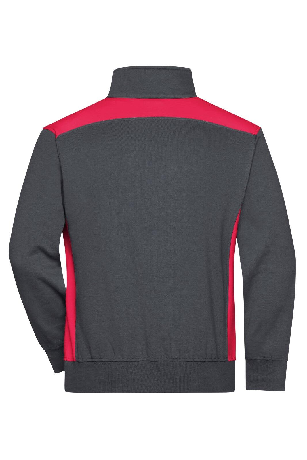 Workwear Half-Zip Sweat