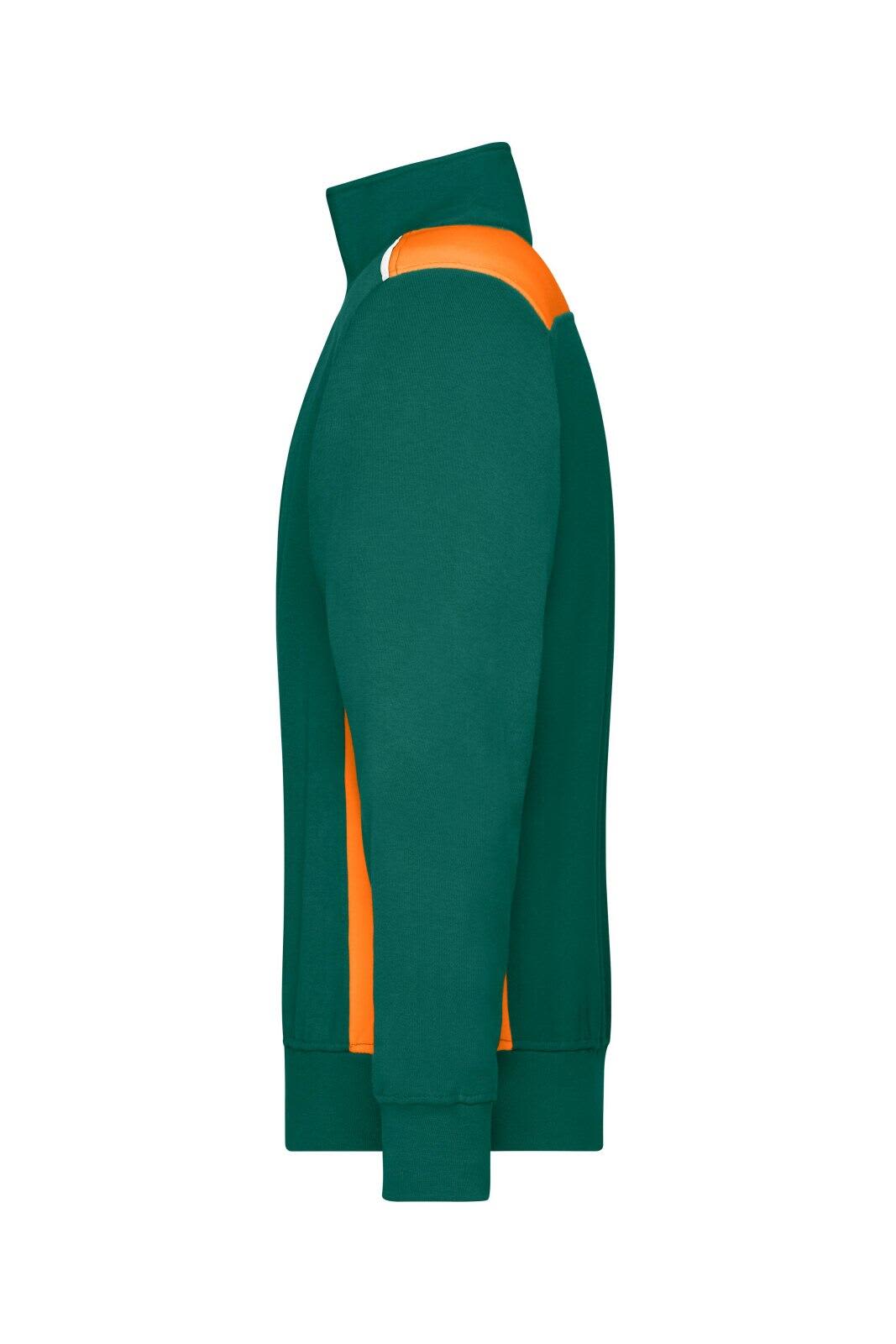 Workwear Half-Zip Sweat
