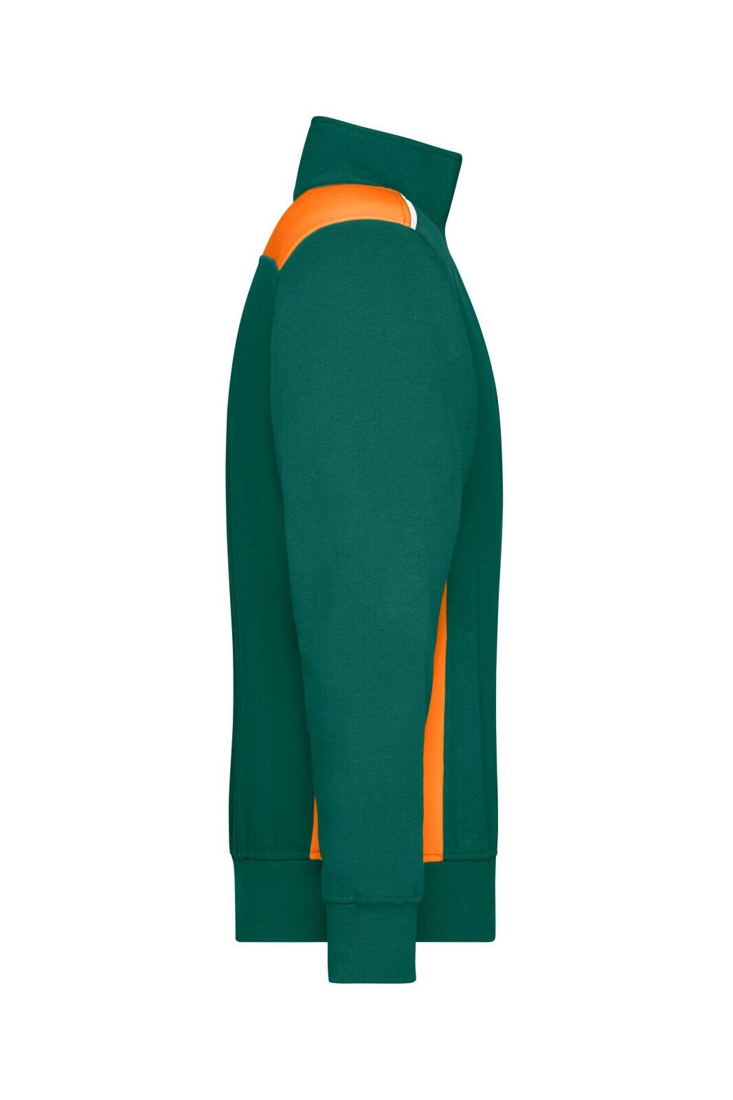 Workwear Half-Zip Sweat