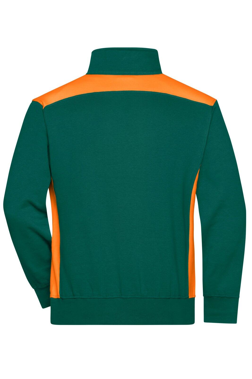 Workwear Half-Zip Sweat