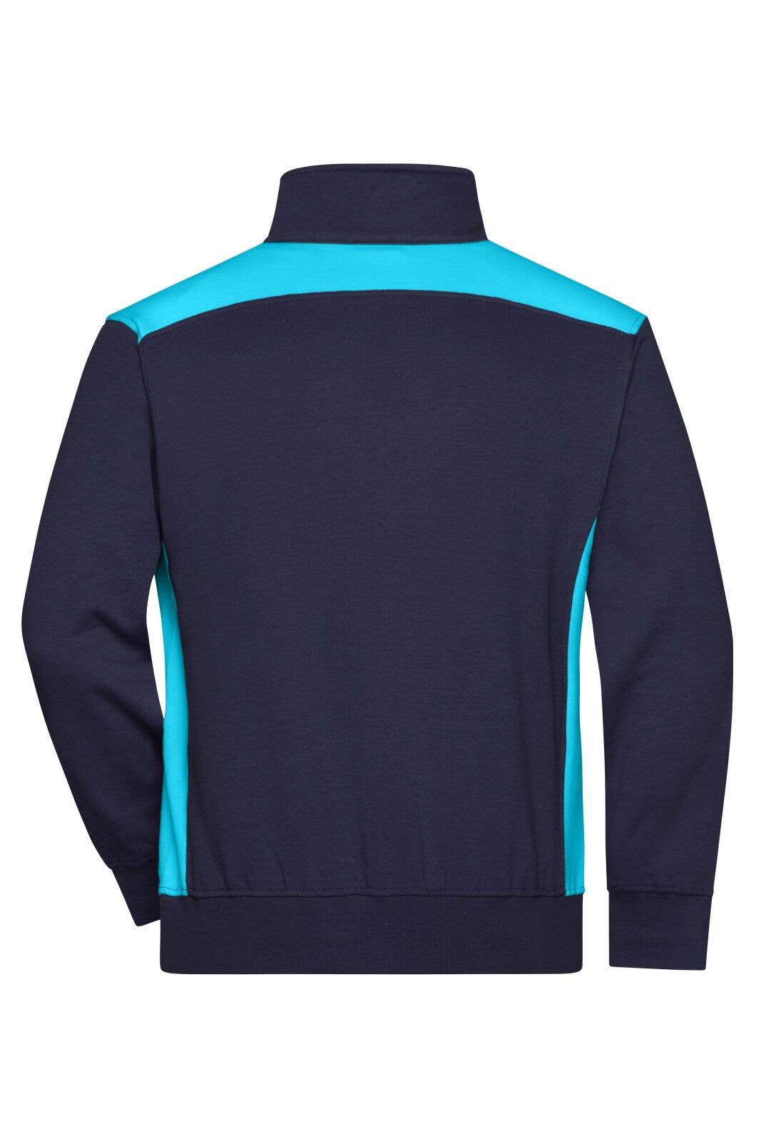 Workwear Half-Zip Sweat