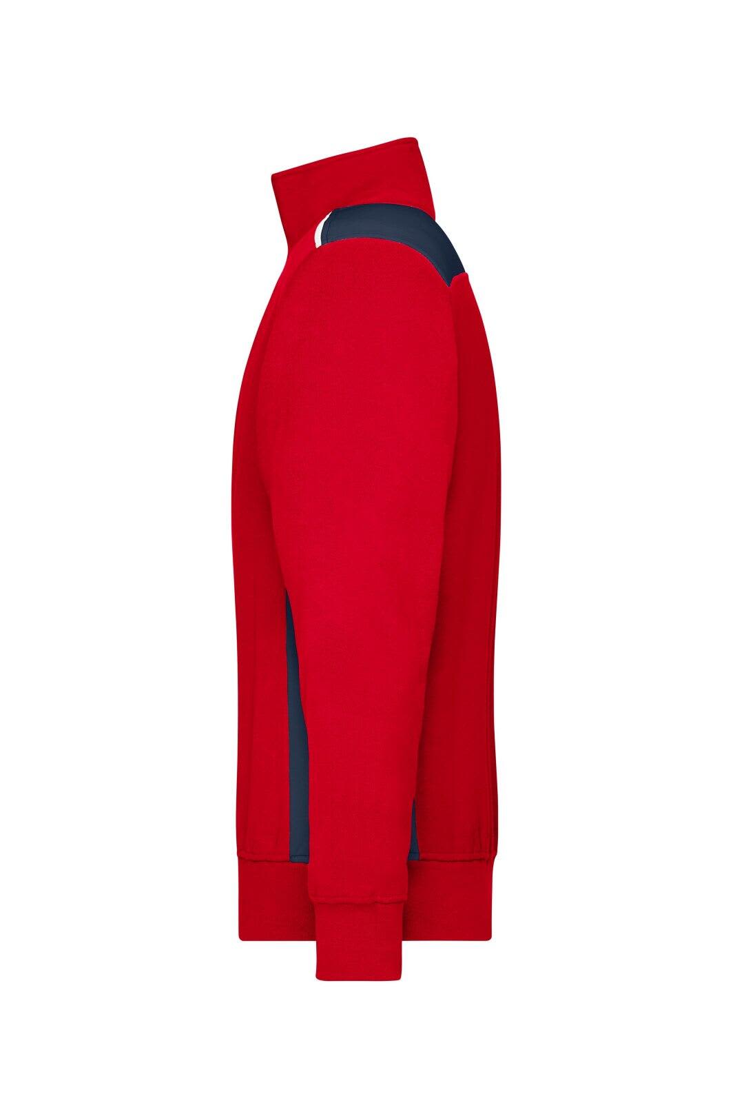 Workwear Half-Zip Sweat