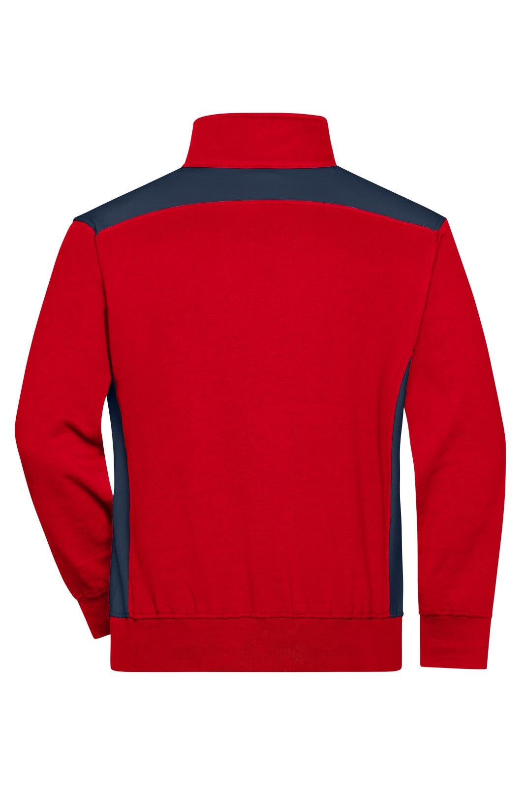 Workwear Half-Zip Sweat