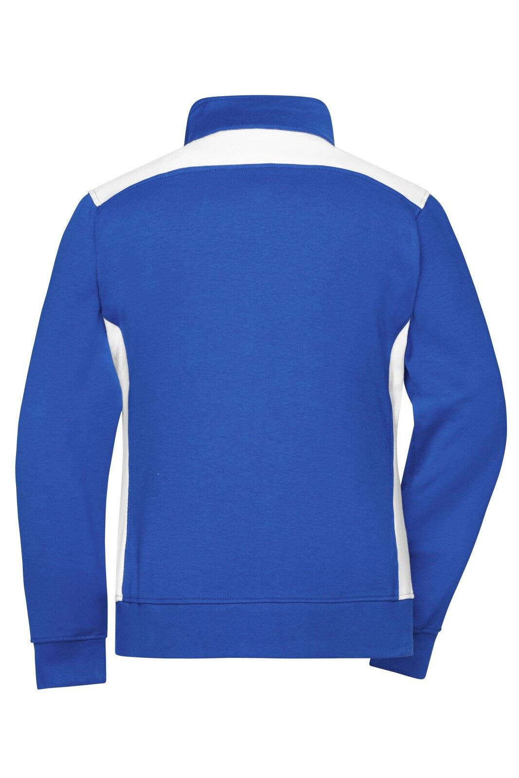 Ladies Workwear Sweat Jacket