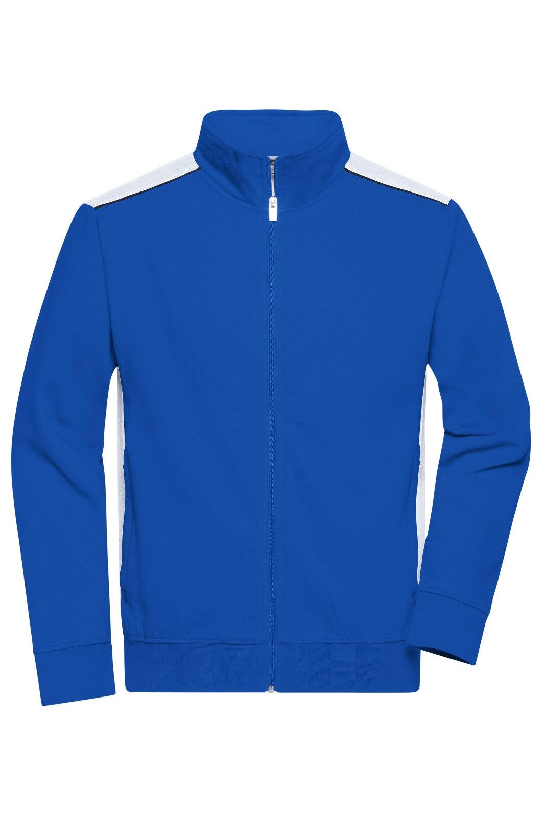 Mens Workwear Sweat Jacket