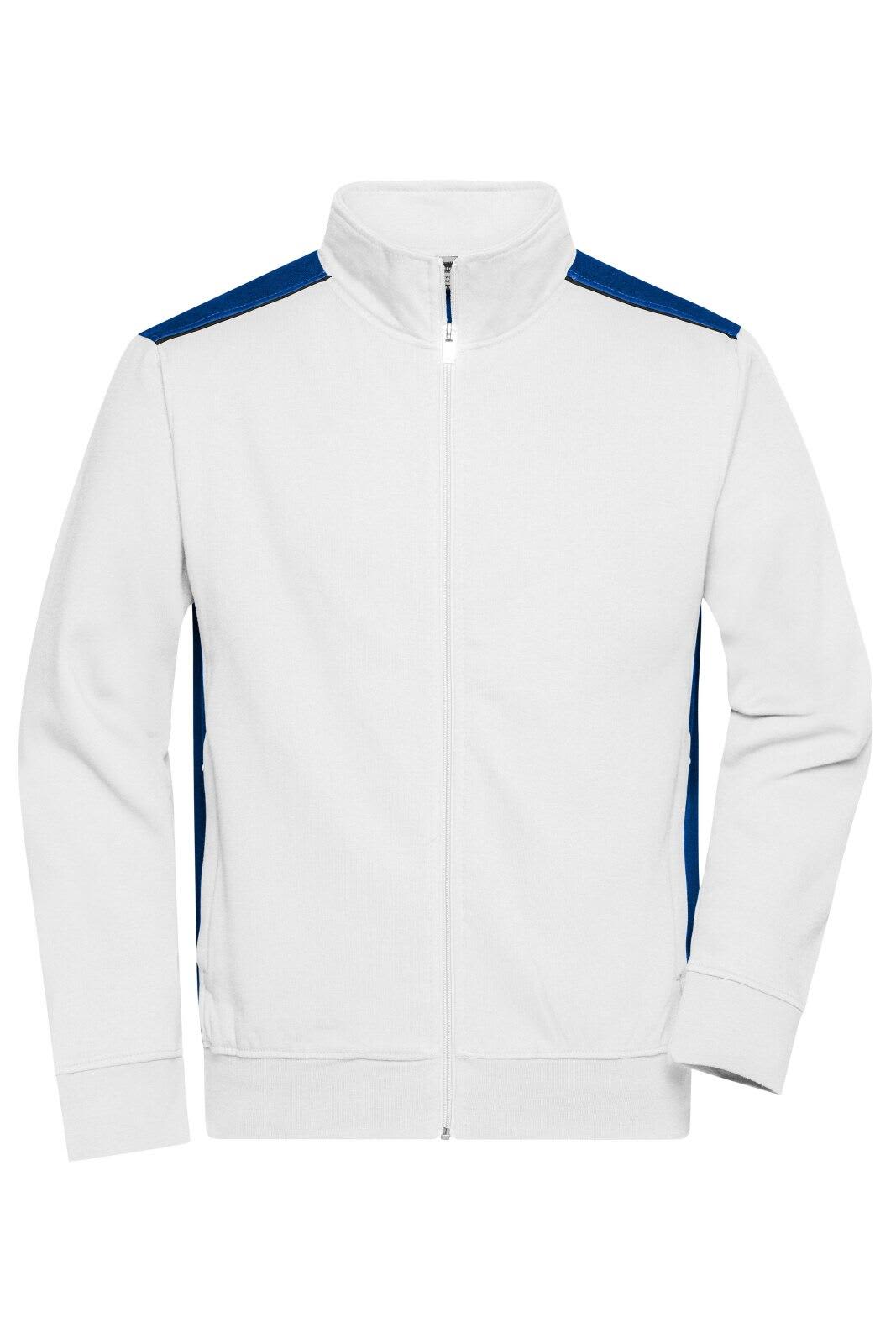 Mens Workwear Sweat Jacket