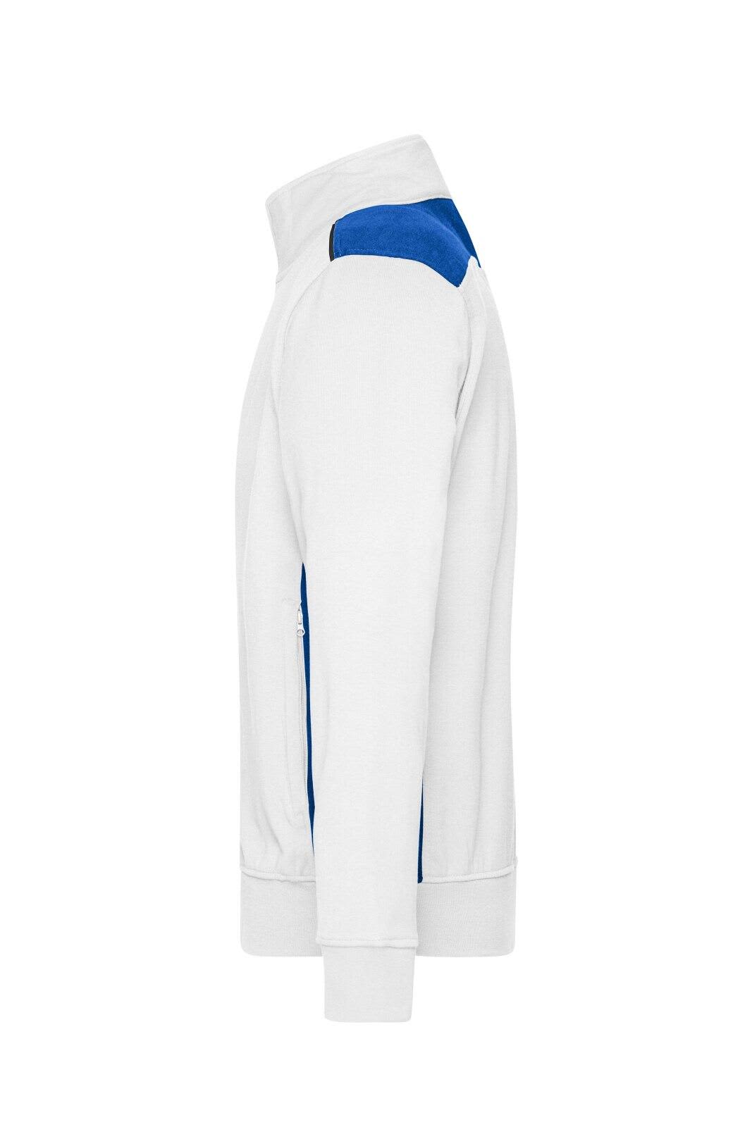 Mens Workwear Sweat Jacket
