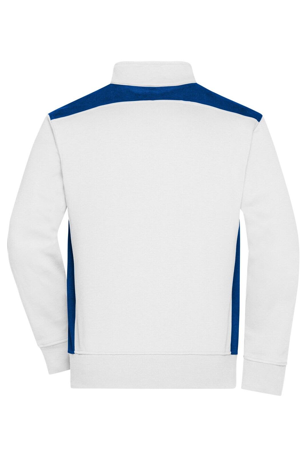Mens Workwear Sweat Jacket