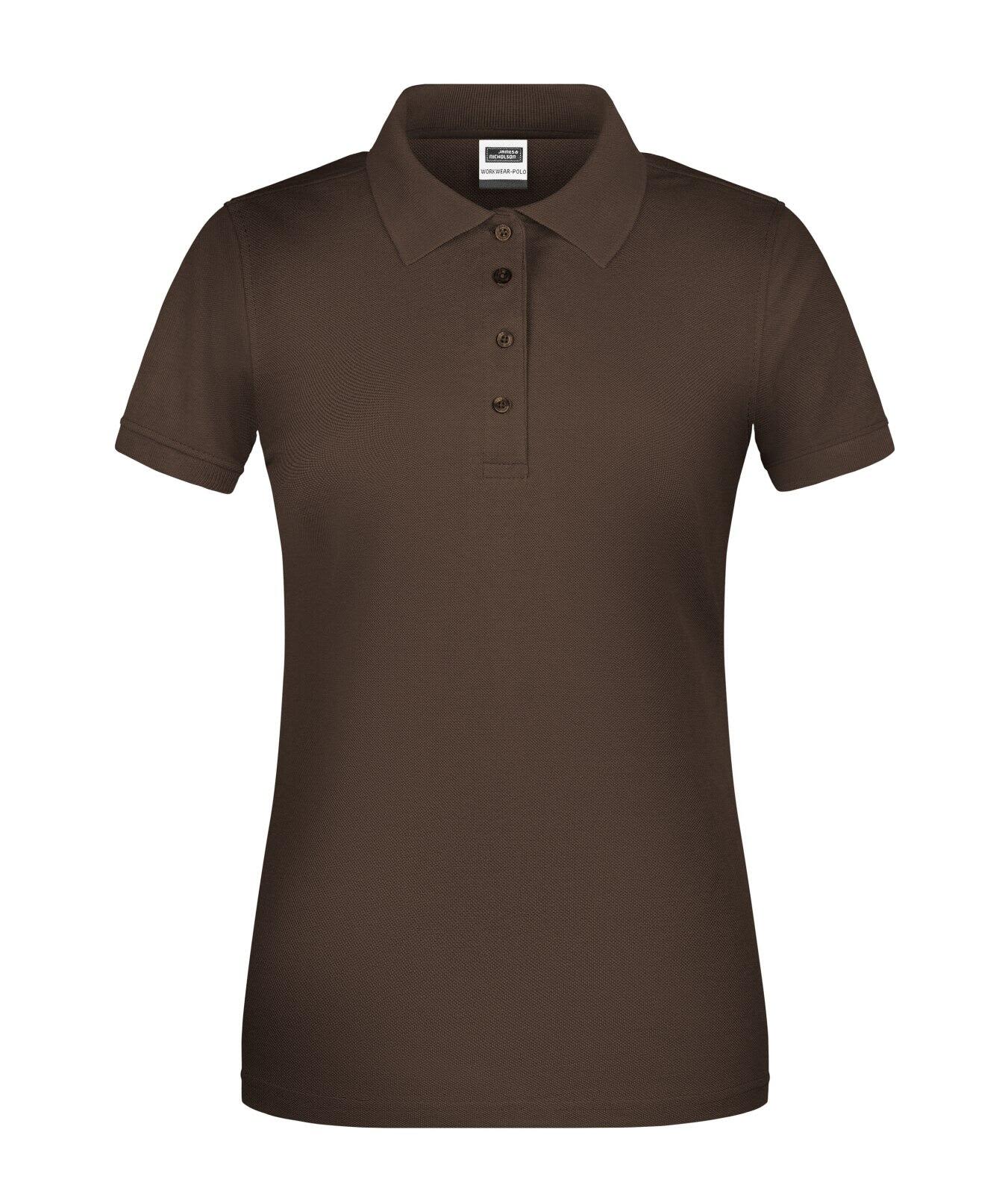 Ladies BIO Workwear Polo