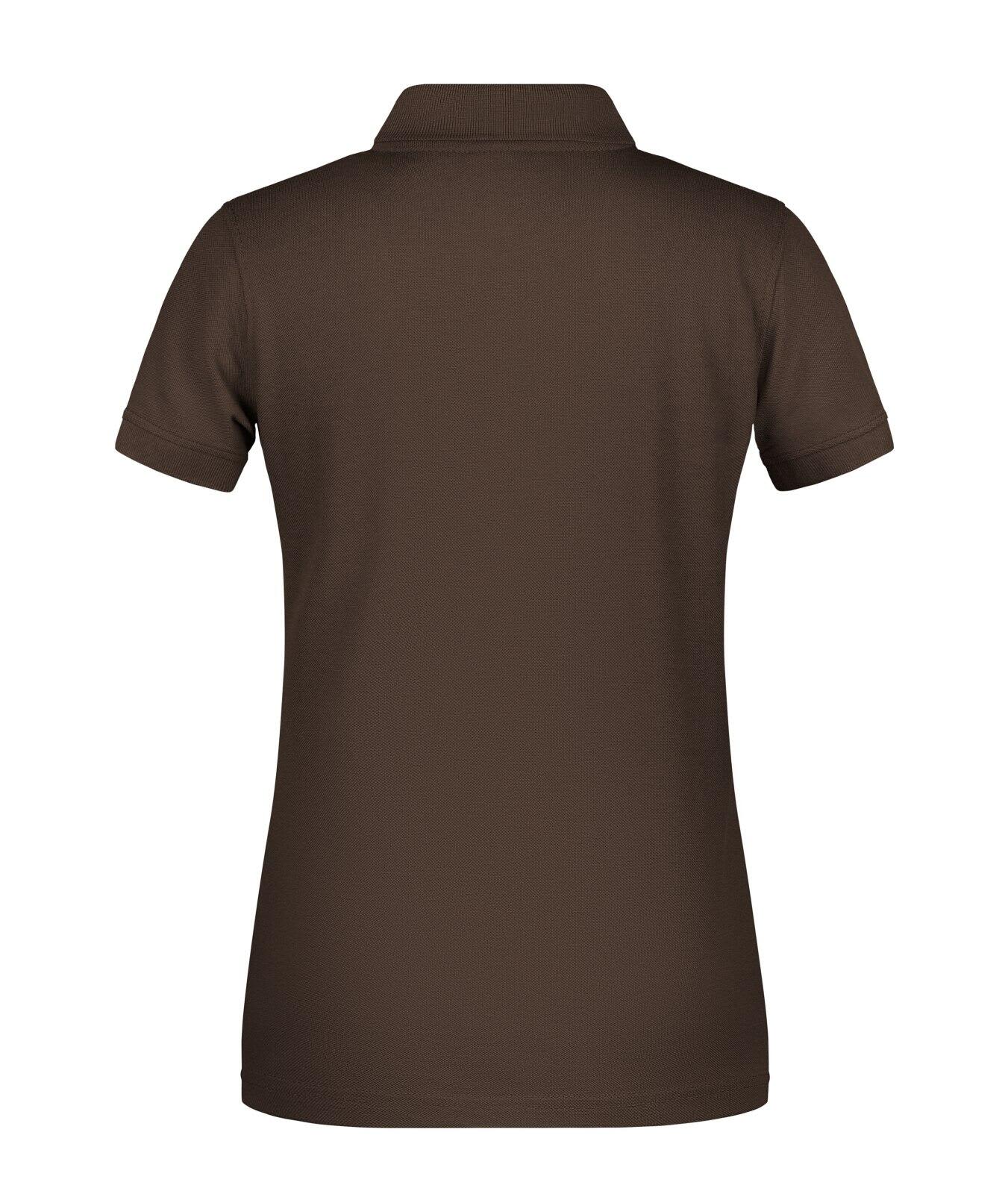 Ladies BIO Workwear Polo