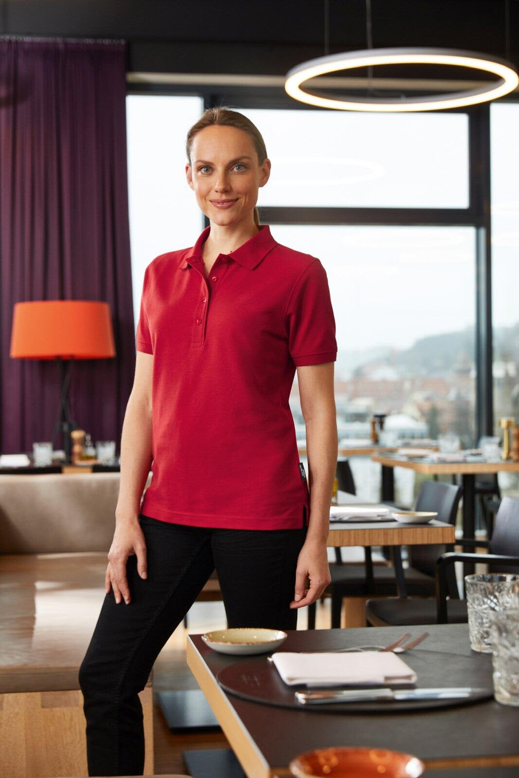 Ladies BIO Workwear Polo