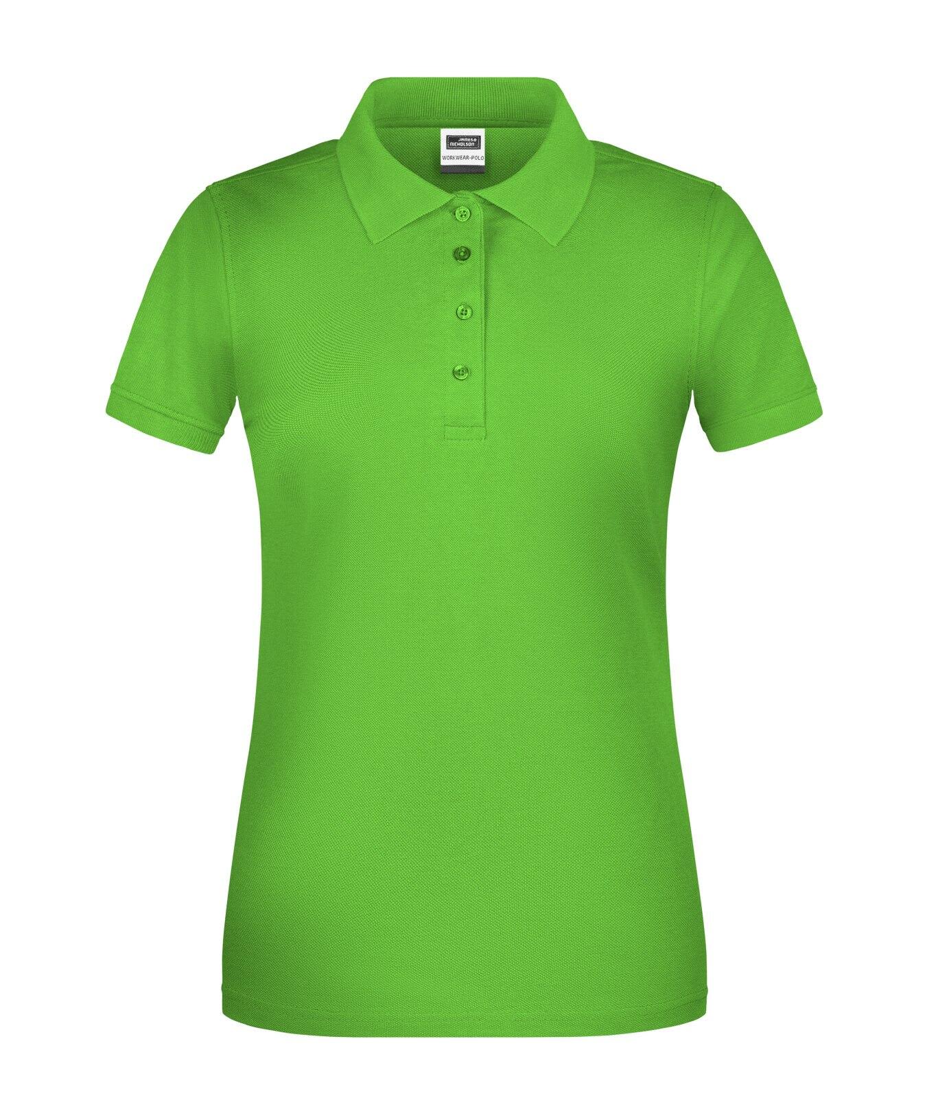 Ladies BIO Workwear Polo